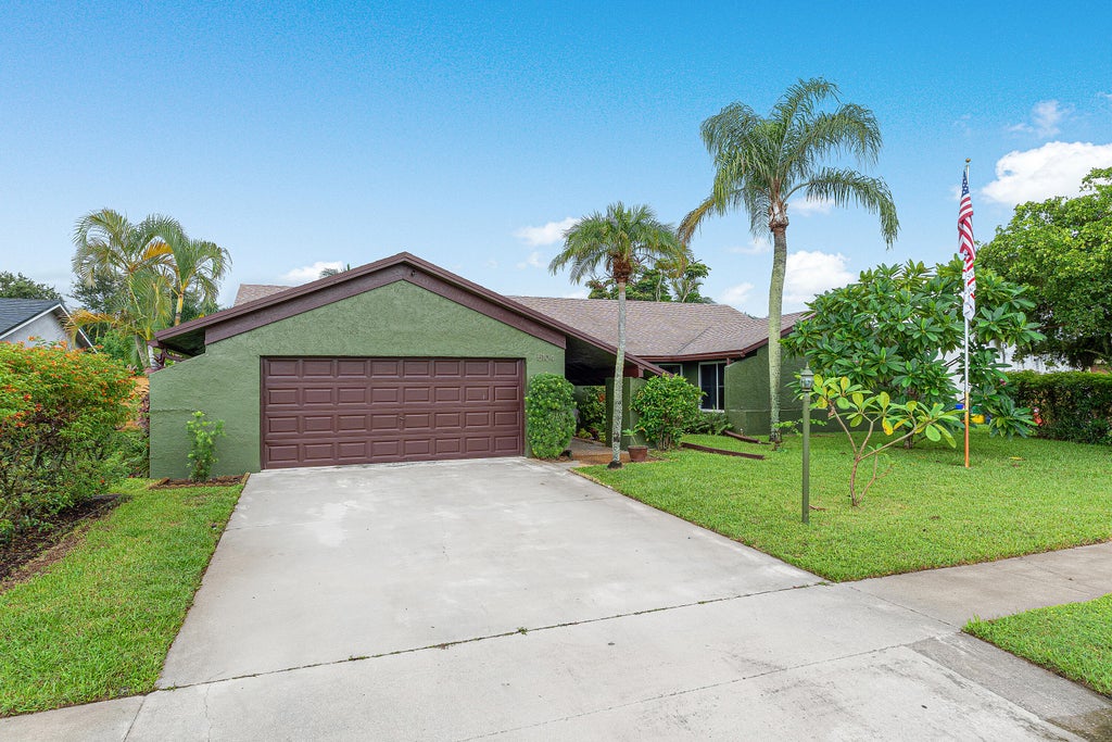 Photo of 5104 Candlewood Court, Lake Worth, FL 33467 (MLS # B26075730)