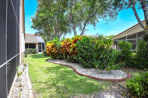 A home in Boynton Beach