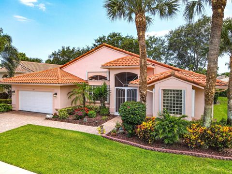 A home in Boynton Beach