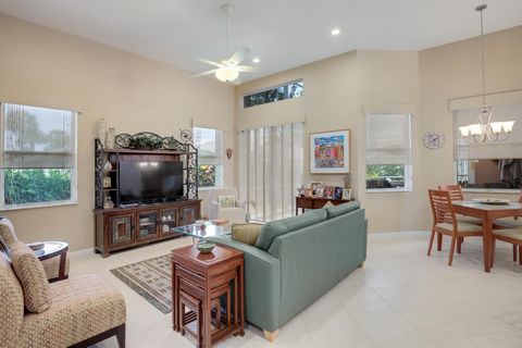 A home in Boynton Beach