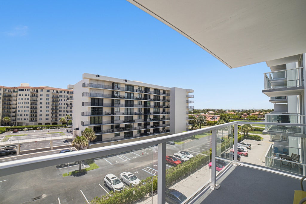 Photo of 3450 S Ocean Boulevard #418, Palm Beach, FL 33480 (MLS # B26056327)