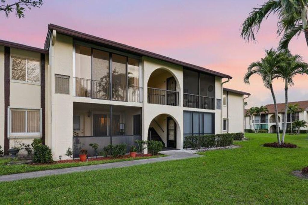 Photo of 3561 Tall Pine Way #C2, Greenacres, FL 33463 (MLS # B26040026)
