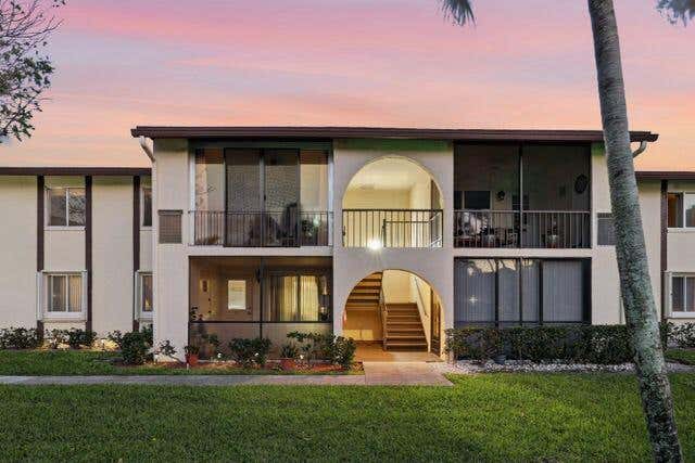 Photo of 3561 Tall Pine Way #C2, Greenacres, FL 33463 (MLS # B26040026)