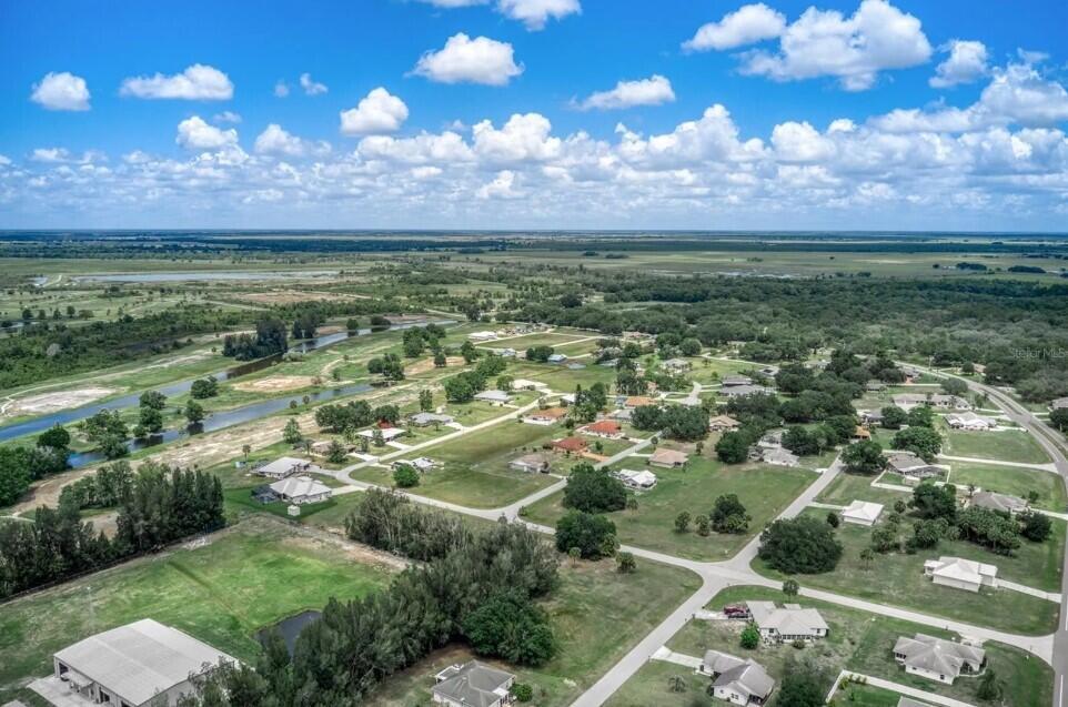 BLUE HERON GOLF & C C - Land