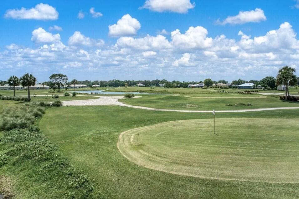 BLUE HERON GOLF & C C - Land