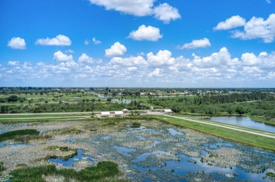 BLUE HERON GOLF & C C - Land