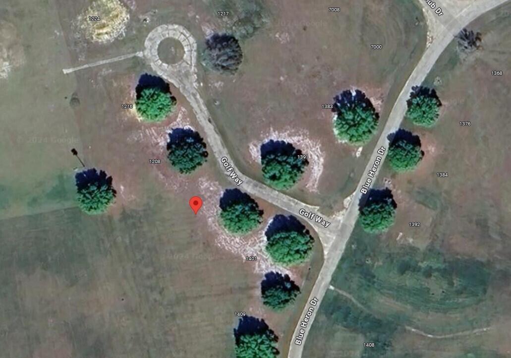 BLUE HERON GOLF & C C - Land