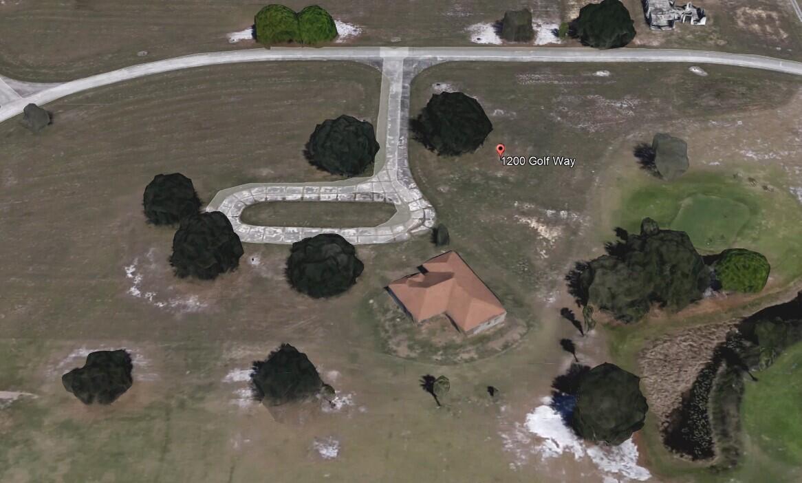 BLUE HERON GOLF & C C - Land