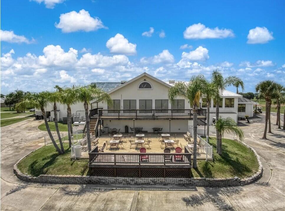 BLUE HERON GOLF & C C - Land