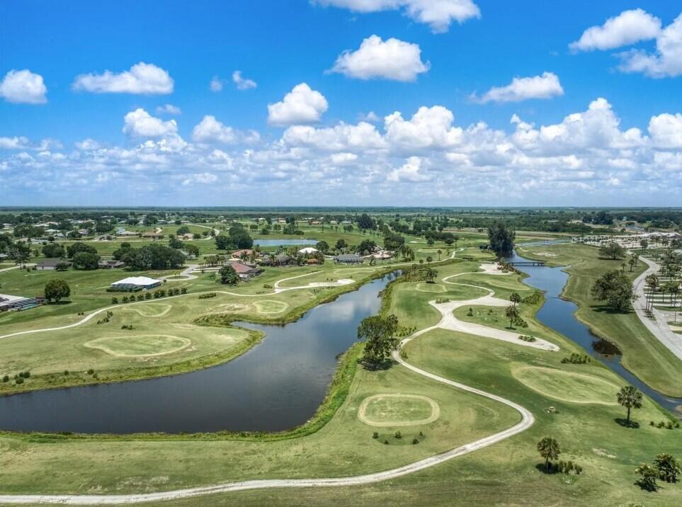 BLUE HERON GOLF & C C - Land