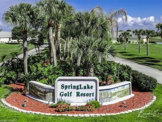 BLUE HERON GOLF & C C - Land