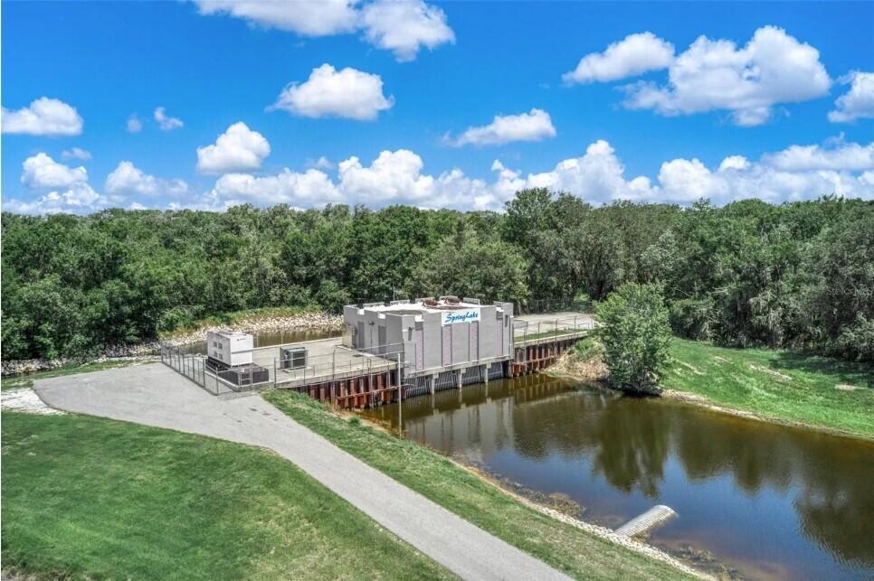 BLUE HERON GOLF & C C - Land