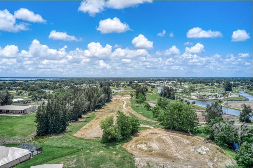 BLUE HERON GOLF & C C - Land