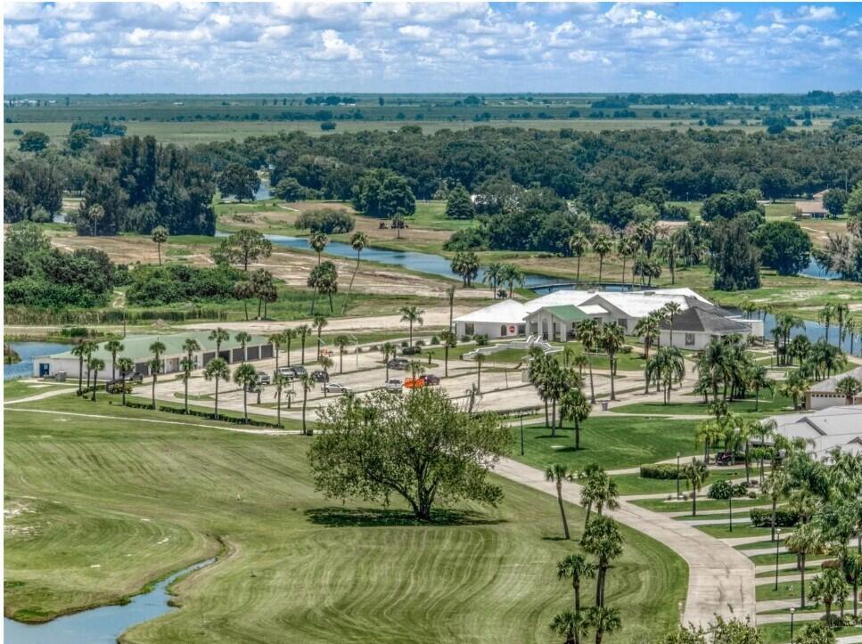 BLUE HERON GOLF & C C - Land