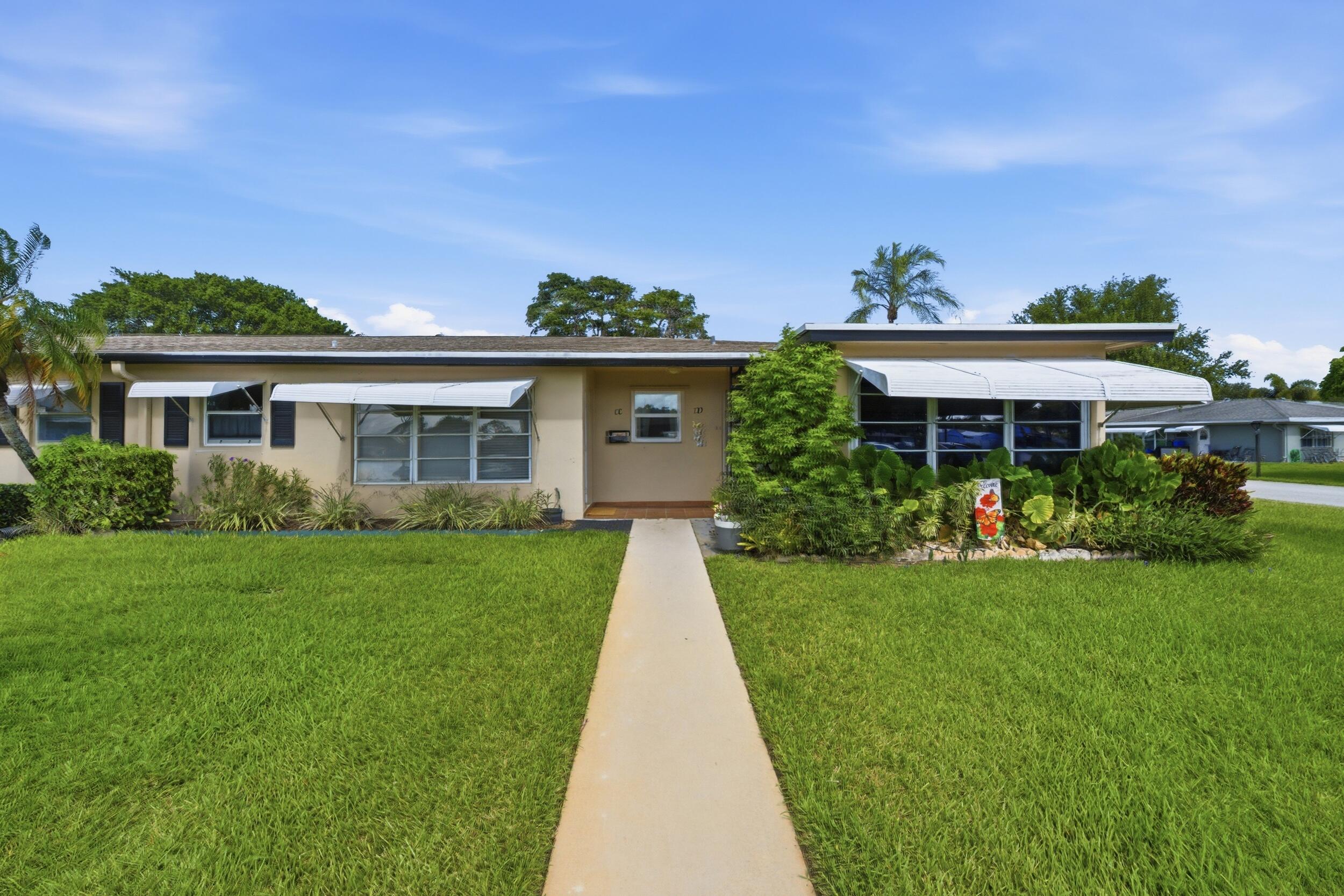 875 North Drive D