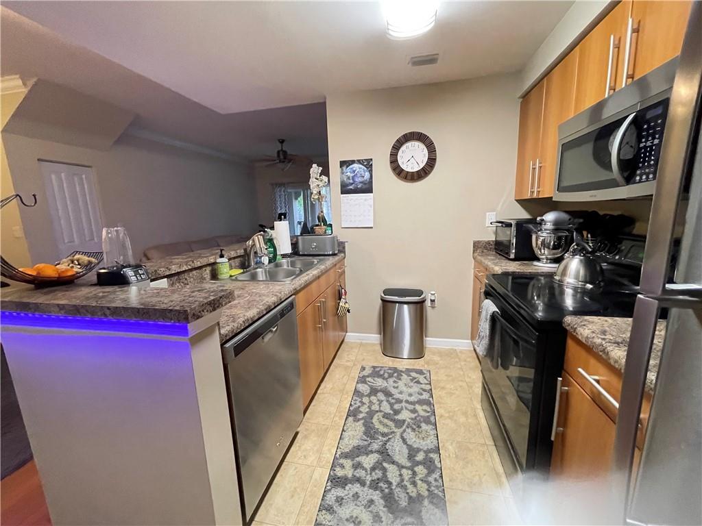 EL-AD POINCIANA CONDO - Residential