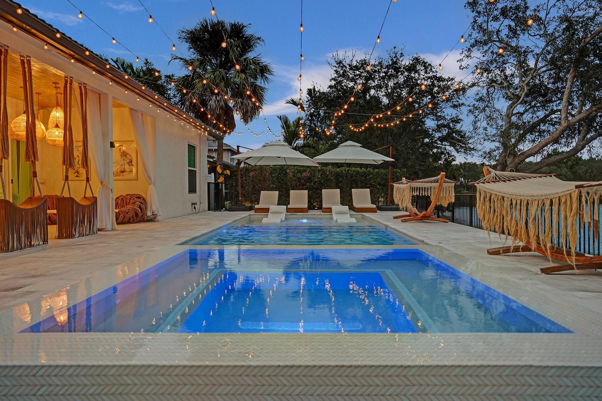 WATERS EDGE AT PARKLAND - Residential Lease