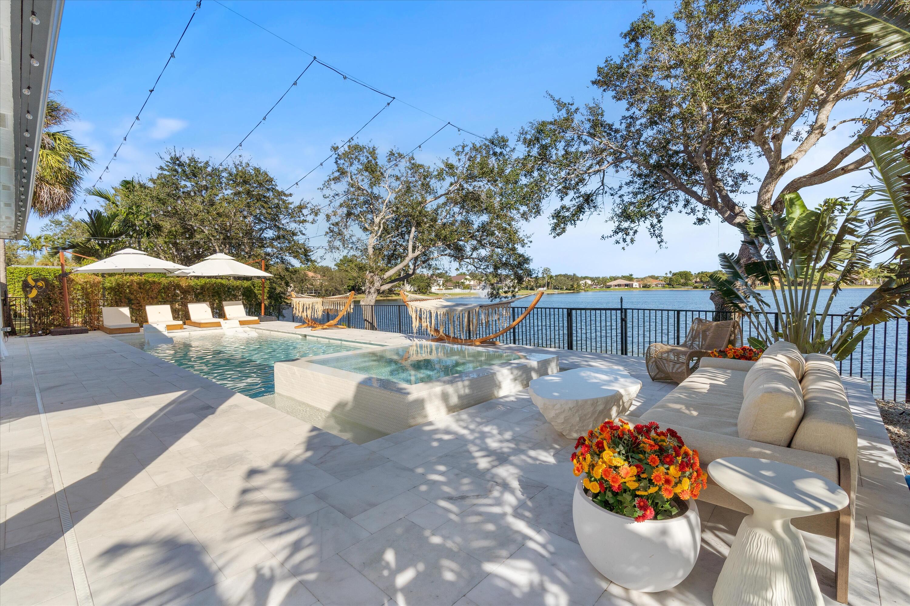 WATERS EDGE AT PARKLAND - Residential Lease