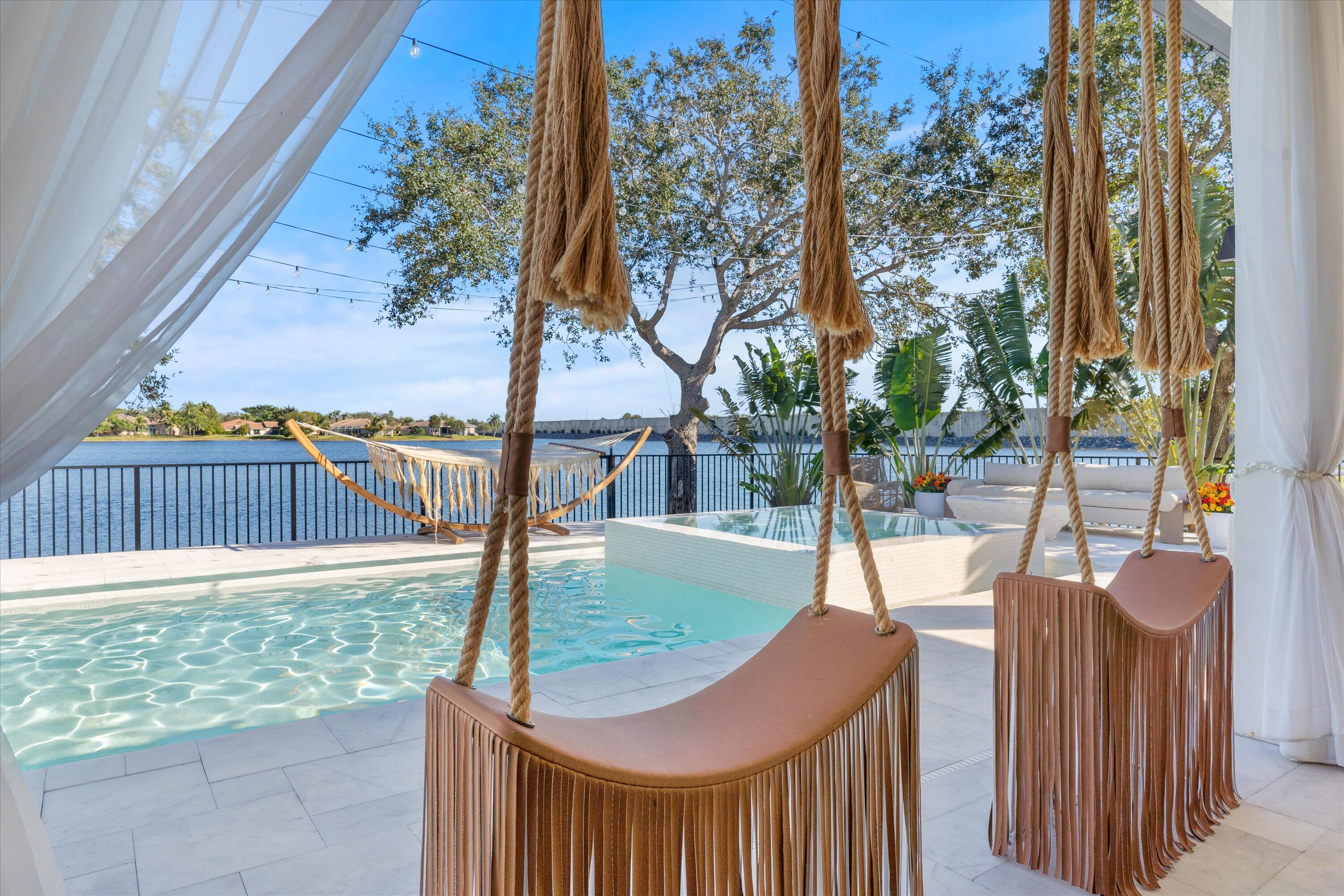 WATERS EDGE AT PARKLAND - Residential Lease