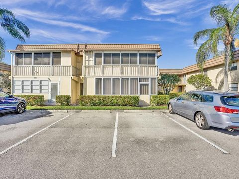 A home in Delray Beach