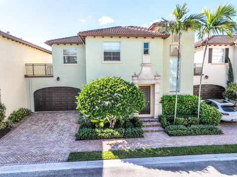 A home in Boca Raton