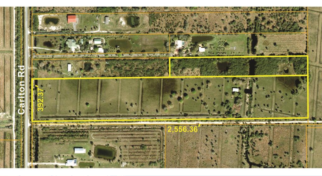 Photo of Tbd Carlton Road, Port Saint Lucie, FL 34987 (MLS # R11108021)