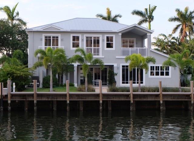 LAUDERDALE HARBORS - Residential