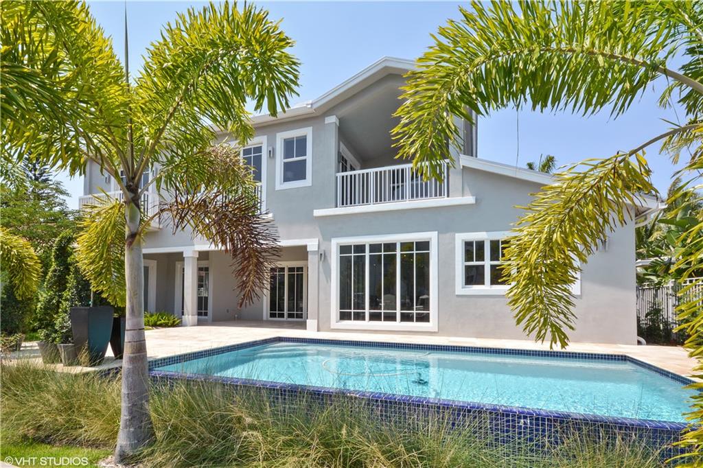 LAUDERDALE HARBORS - Residential