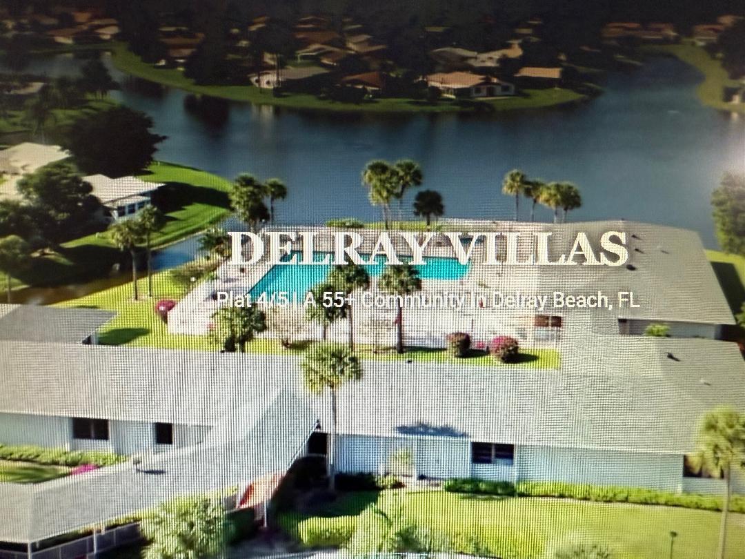 DELRAY VILLAS 5 - Residential