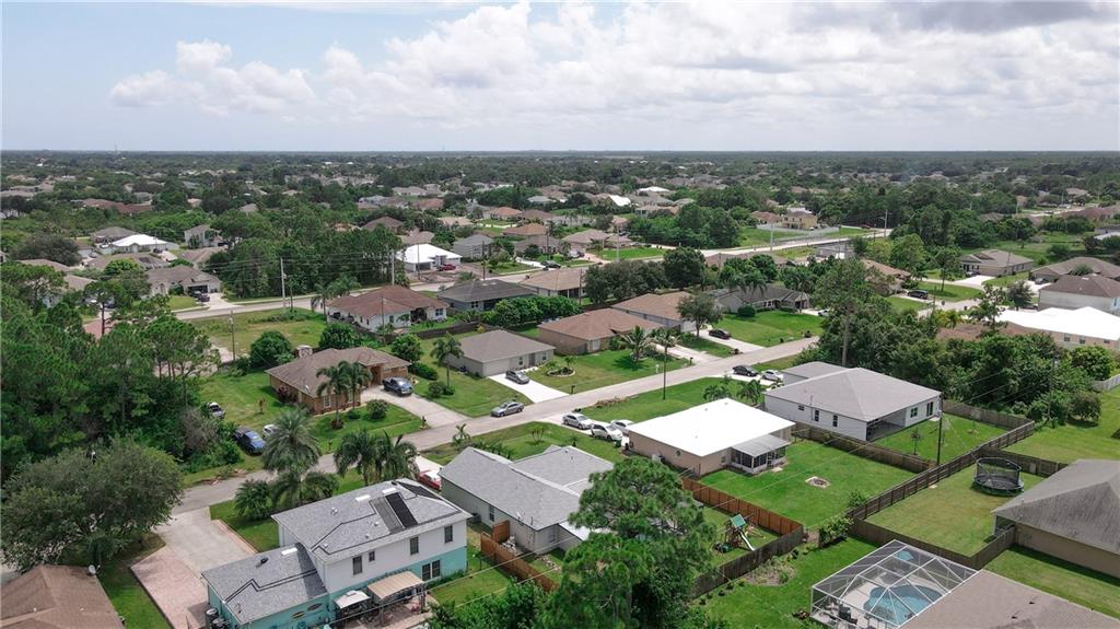 Port St Lucie Sec 33 - Residential
