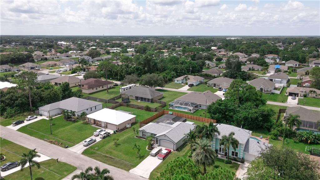 Port St Lucie Sec 33 - Residential