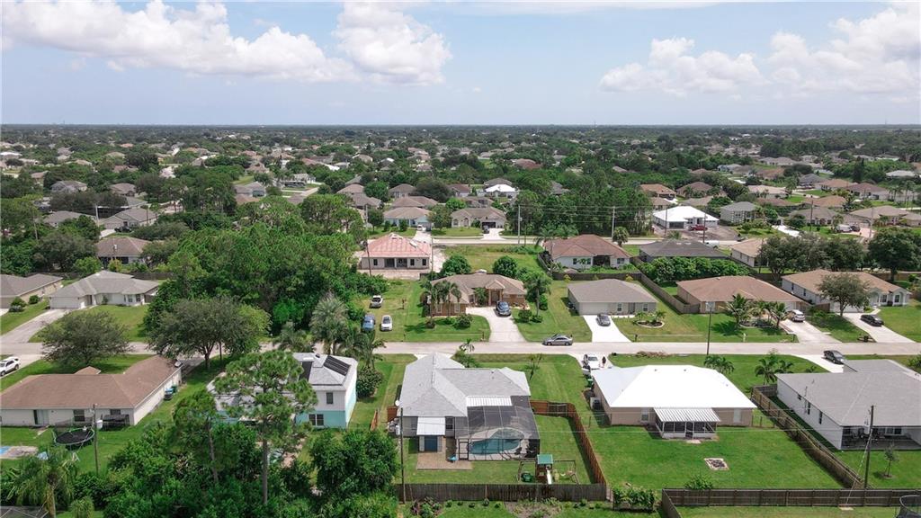 Port St Lucie Sec 33 - Residential