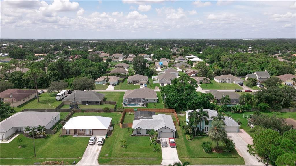 Port St Lucie Sec 33 - Residential