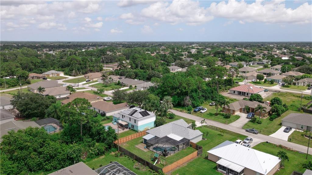 Port St Lucie Sec 33 - Residential