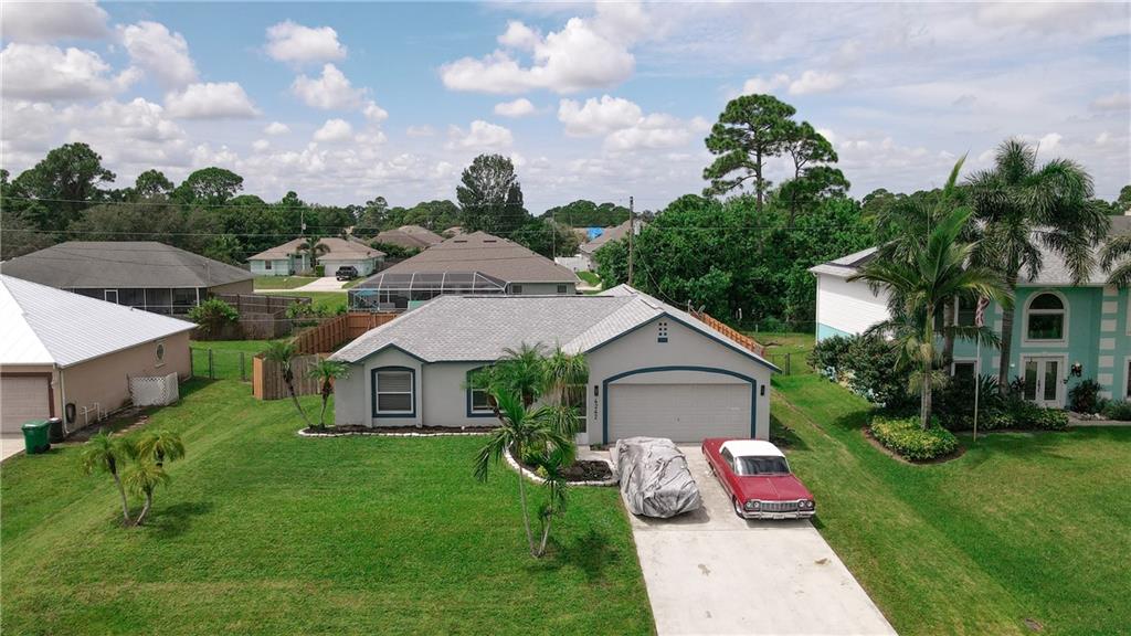 Port St Lucie Sec 33 - Residential