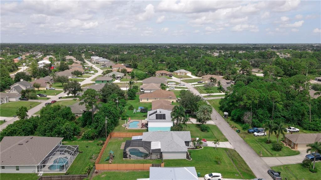 Port St Lucie Sec 33 - Residential