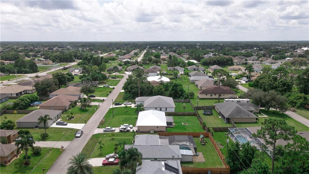 Port St Lucie Sec 33 - Residential