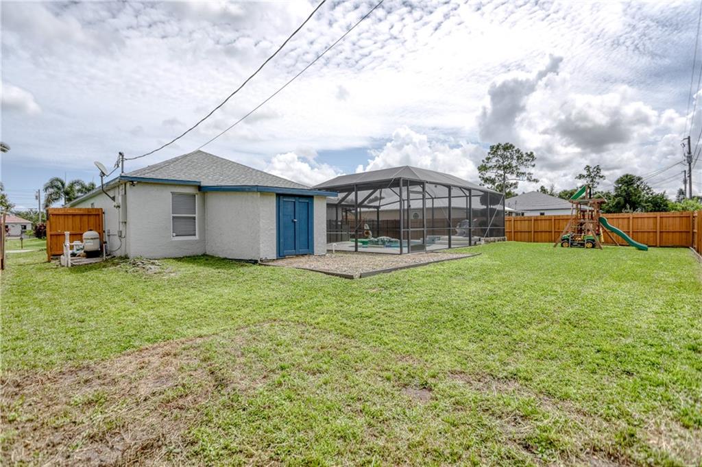 Port St Lucie Sec 33 - Residential