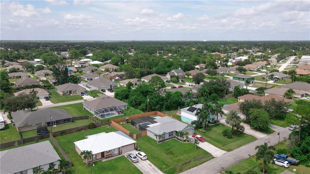 Port St Lucie Sec 33 - Residential
