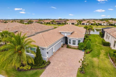 A home in Port St Lucie