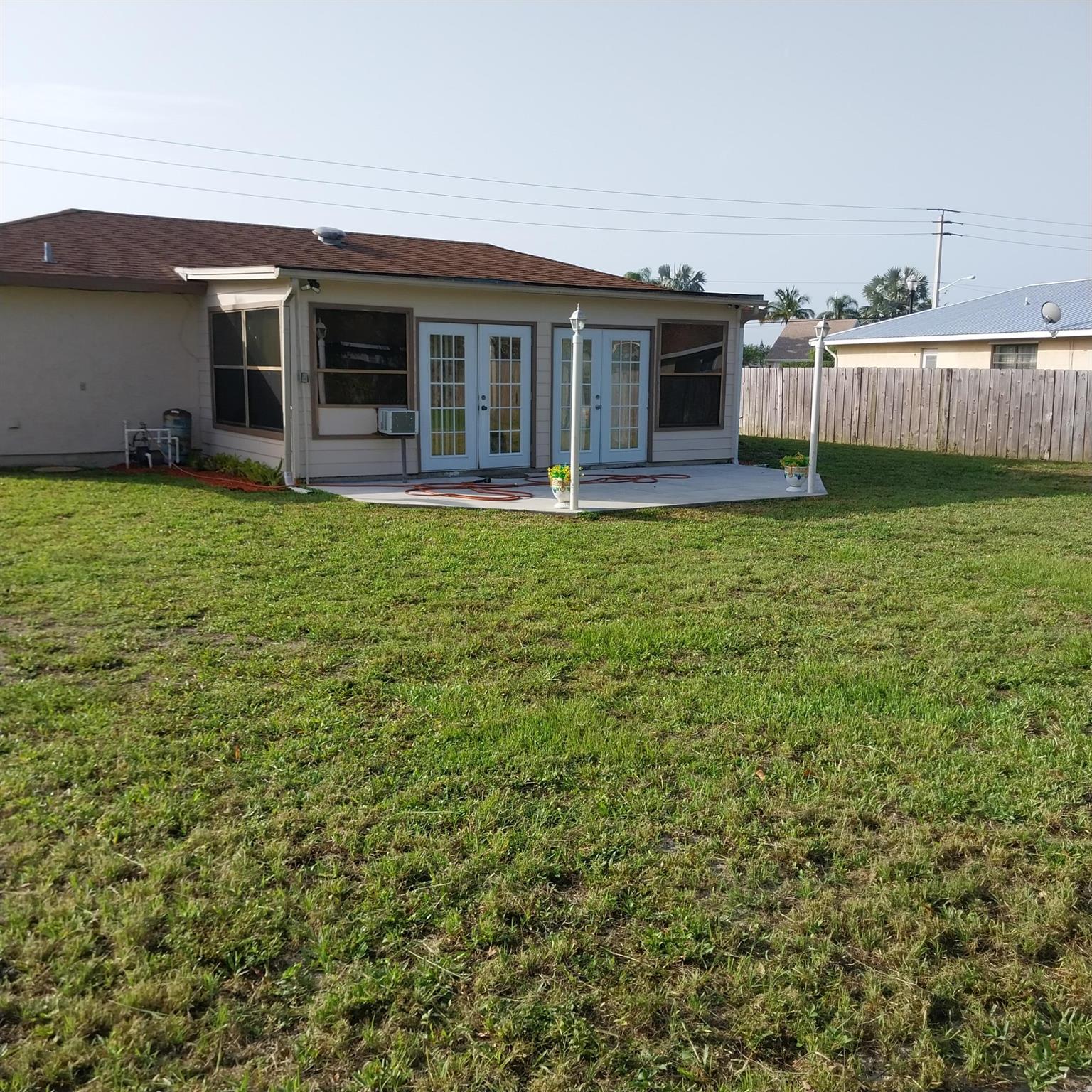 PORT ST LUCIE SECTION 18 - Residential