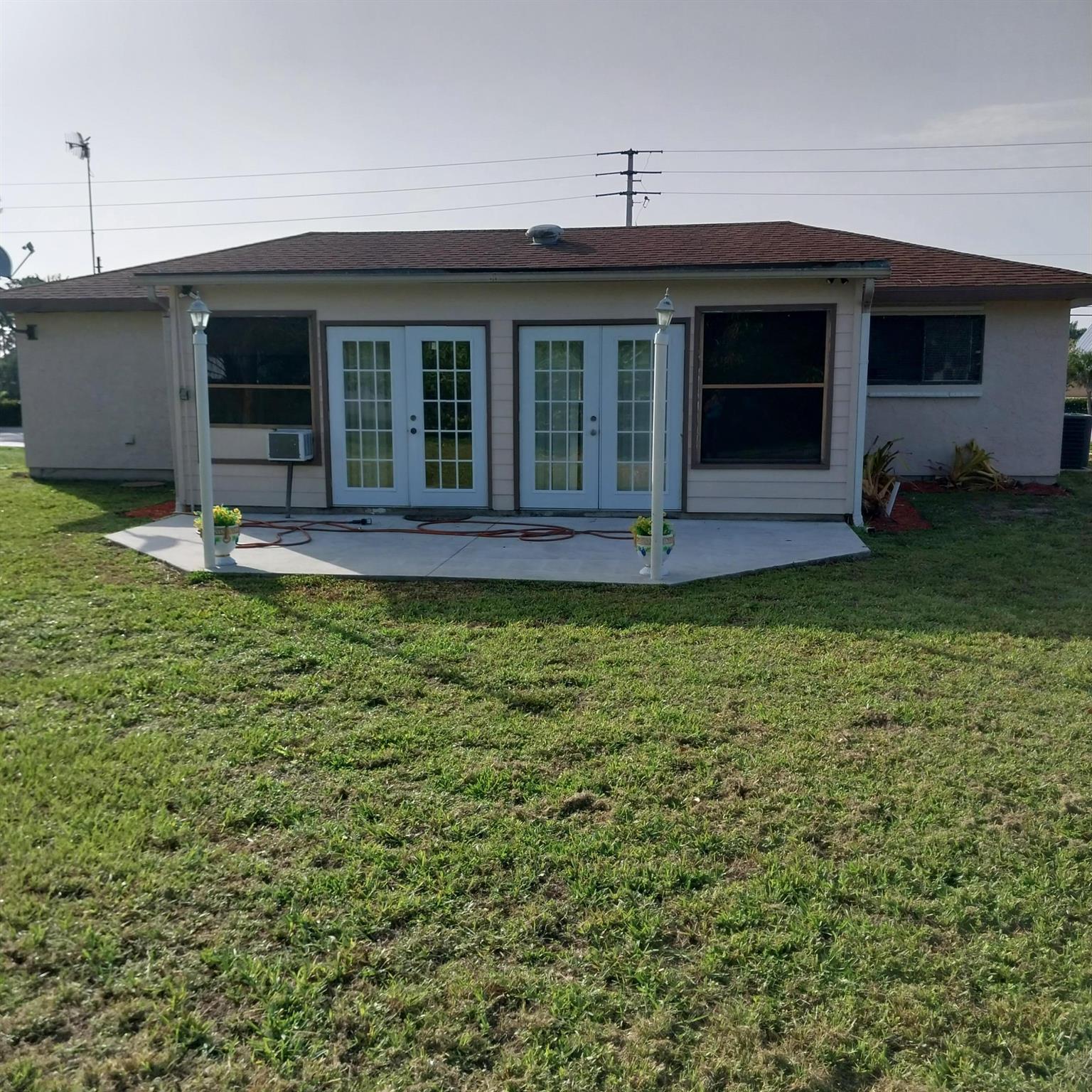 PORT ST LUCIE SECTION 18 - Residential