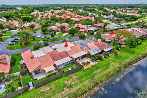 A home in Boynton Beach