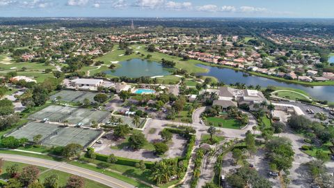 A home in Boynton Beach