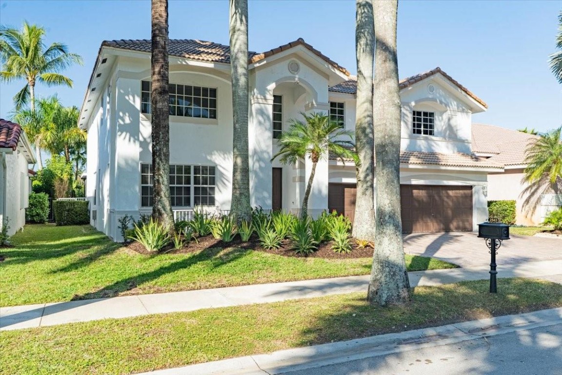 2543 Hunters Run Way