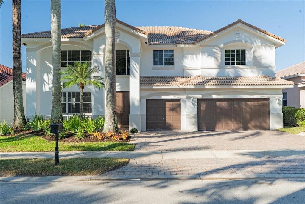 Photo of 2543 Hunters Run Way, Weston, FL 33327 (MLS # F10538173)