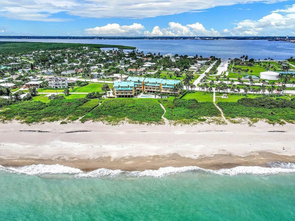 Photo of 1550 S Ocean Drive #15, Fort Pierce, FL 34949 (MLS # R11045401)