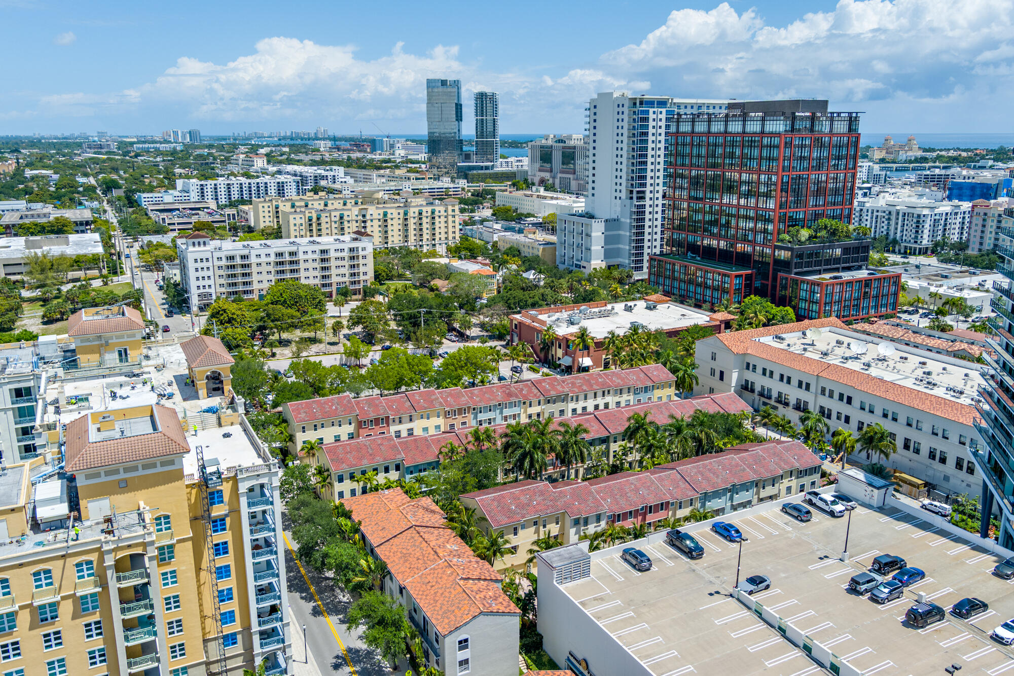 CITYPLACE RESIDENTIAL 1 - Residential