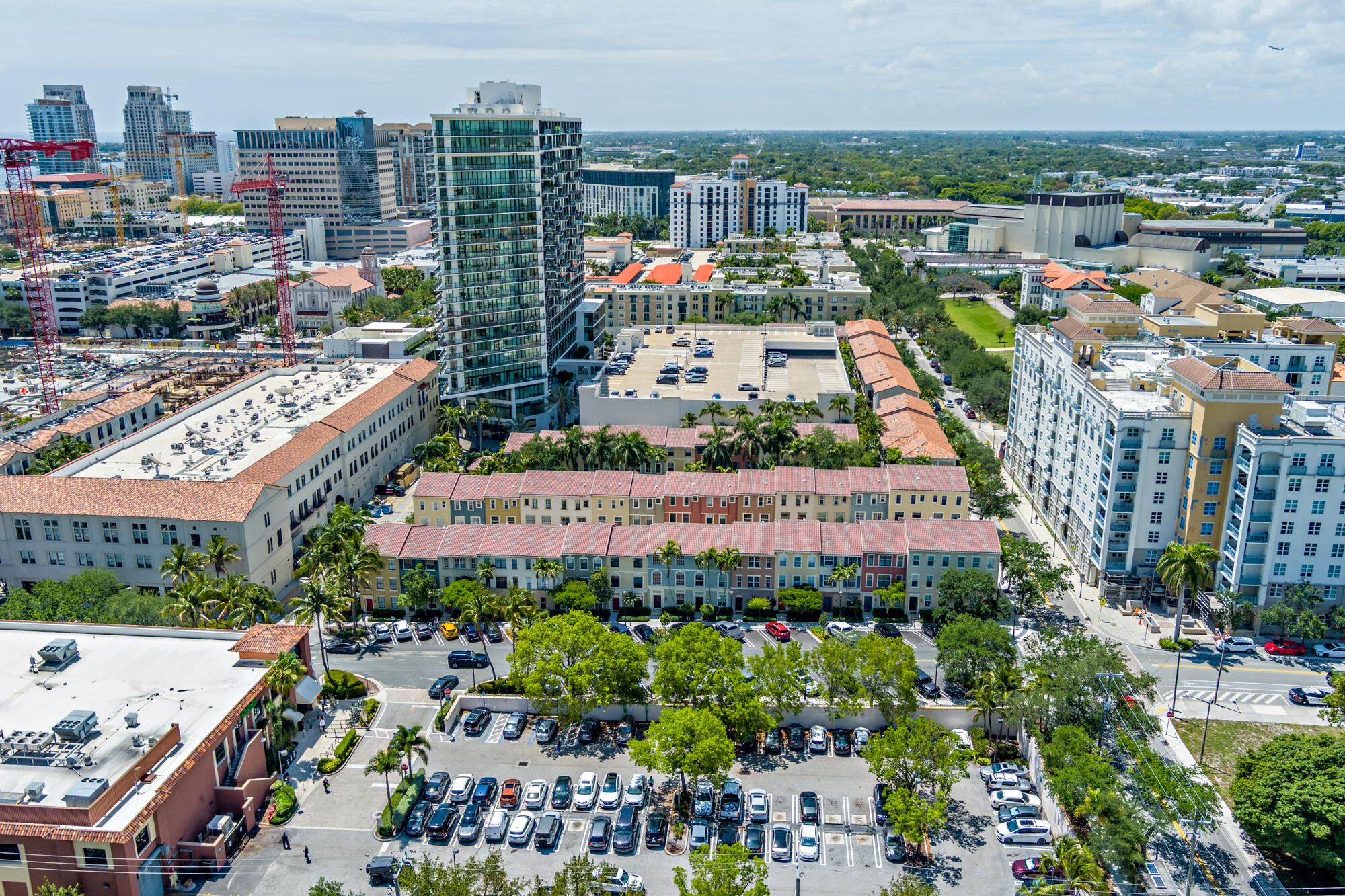 CITYPLACE RESIDENTIAL 1 - Residential