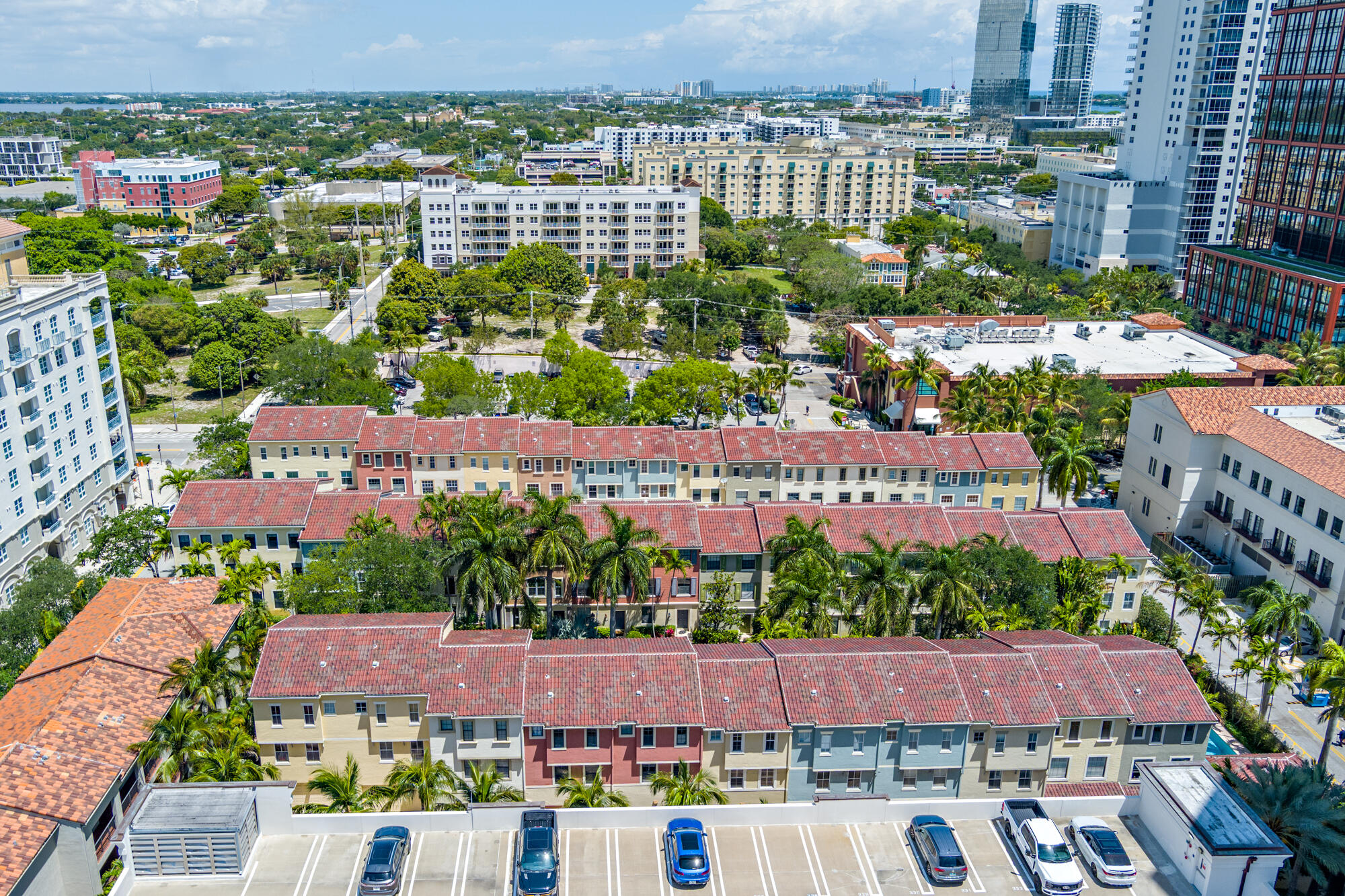 CITYPLACE RESIDENTIAL 1 - Residential